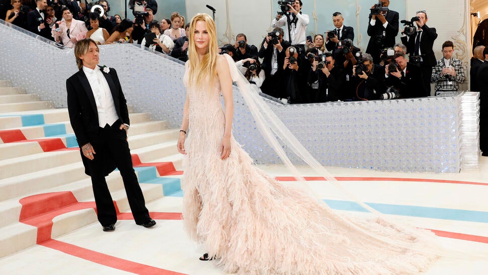 Nicole Kidman Met Gala